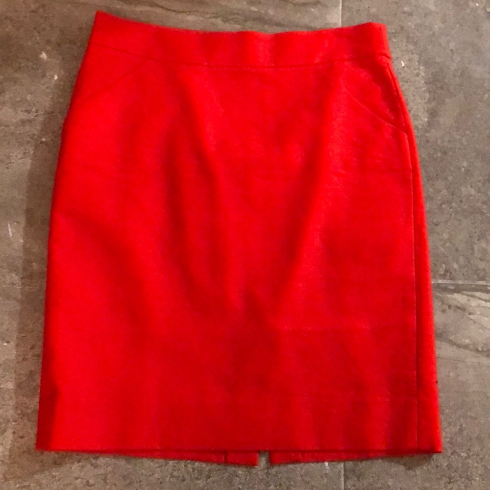 Perfect Pencil Skirt